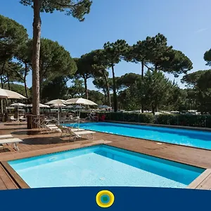 Rivaverde Family Village Campingplatz Marina di Ravenna