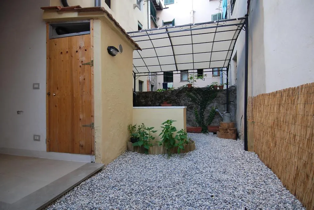 Apartment S. Agostino Fronte Mura Lucca