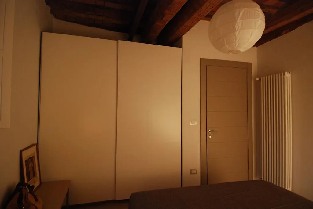 Apartment S. Agostino Fronte Mura Lucca