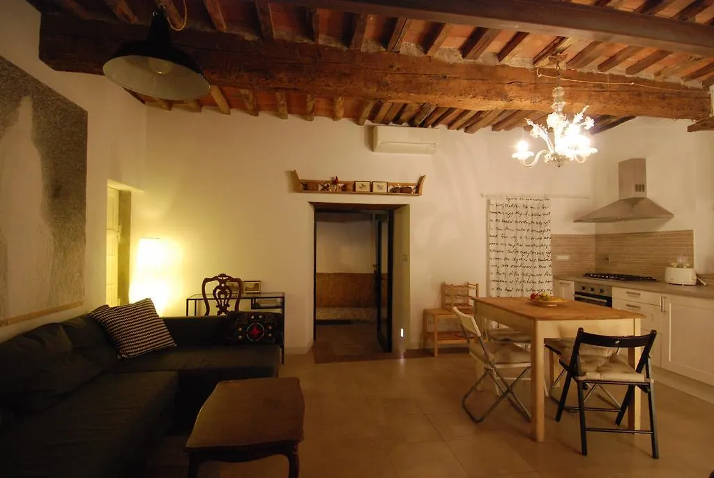 Apartment S. Agostino Fronte Mura Lucca Italy